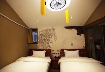 Nobles Living Castle 호텔 리장 외부 사진