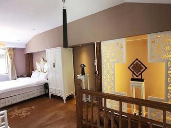 Nobles Living Castle 호텔 리장 외부 사진